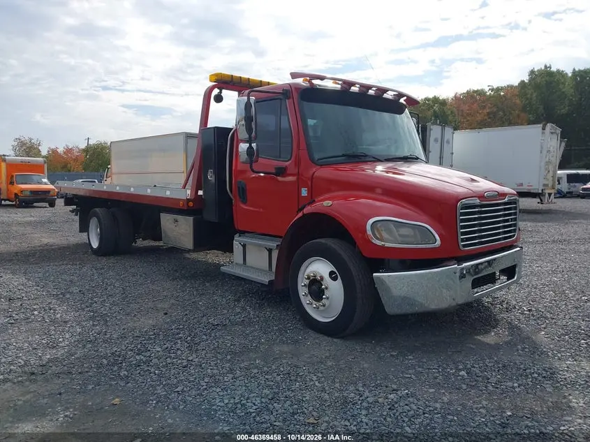 Freightliner M2 106 2017