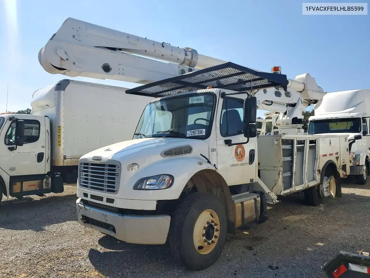 Freightliner Business Class M2 Bucket Truck 2020