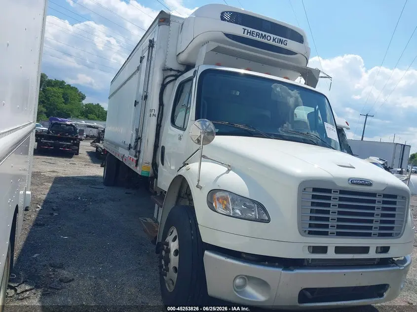 Freightliner M2 106 Medium Duty 2016