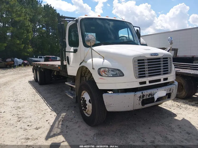 Freightliner M2 106 2017