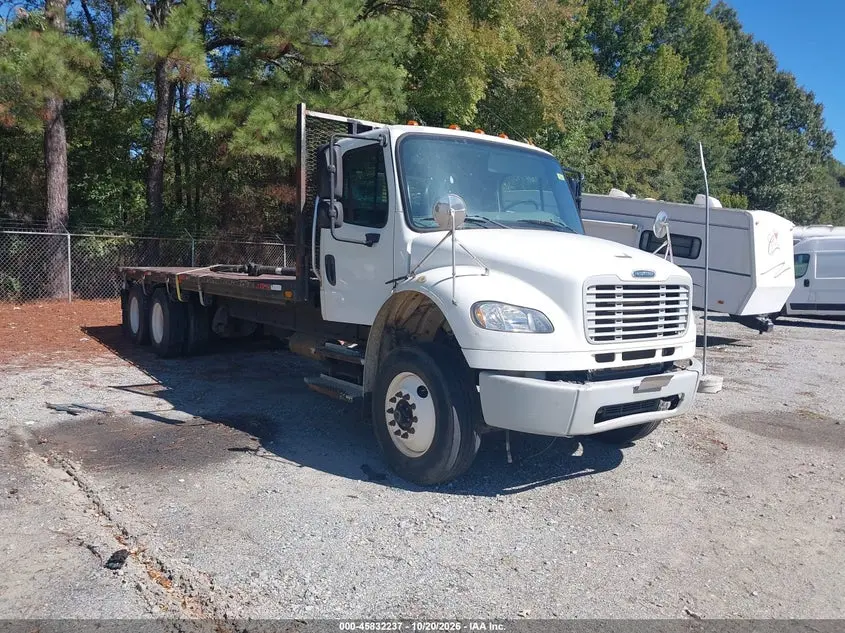 Freightliner M2 106 Medium Duty 2016