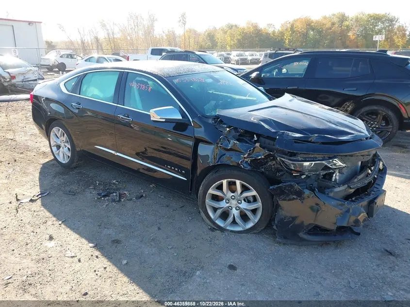 Chevrolet Malibu Premier 2020