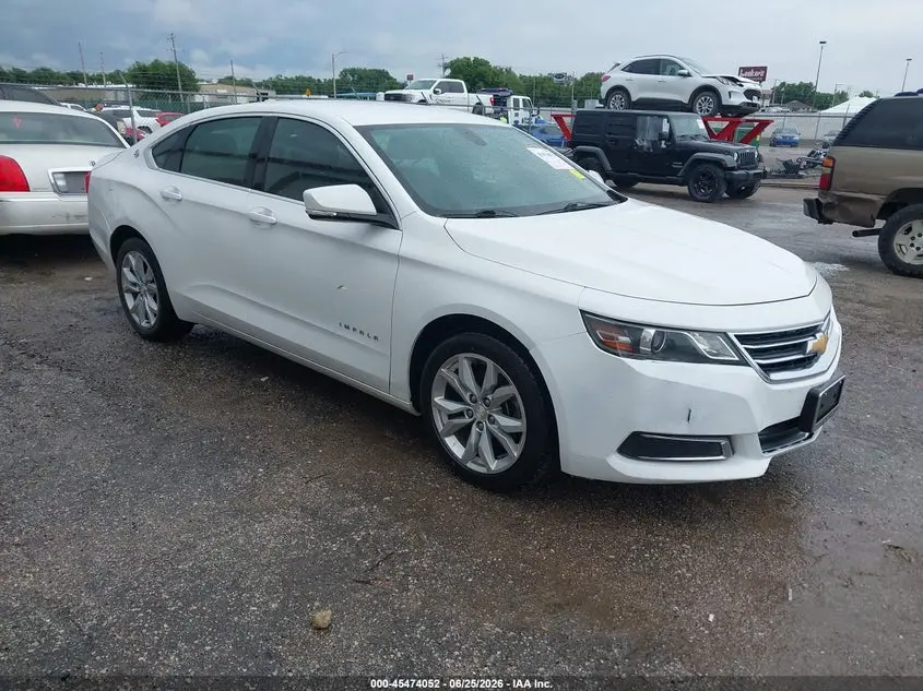 Chevrolet Impala 1Lt 2017