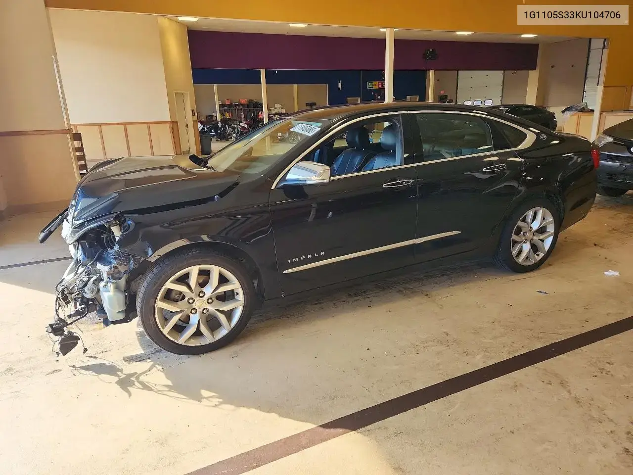 Chevrolet Impala Premier 2019