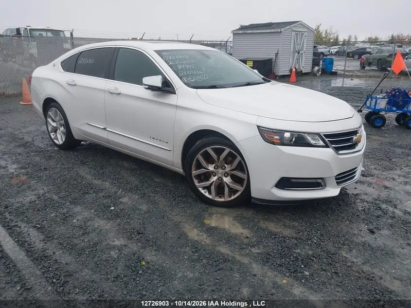 Chevrolet Impala Premier 2020