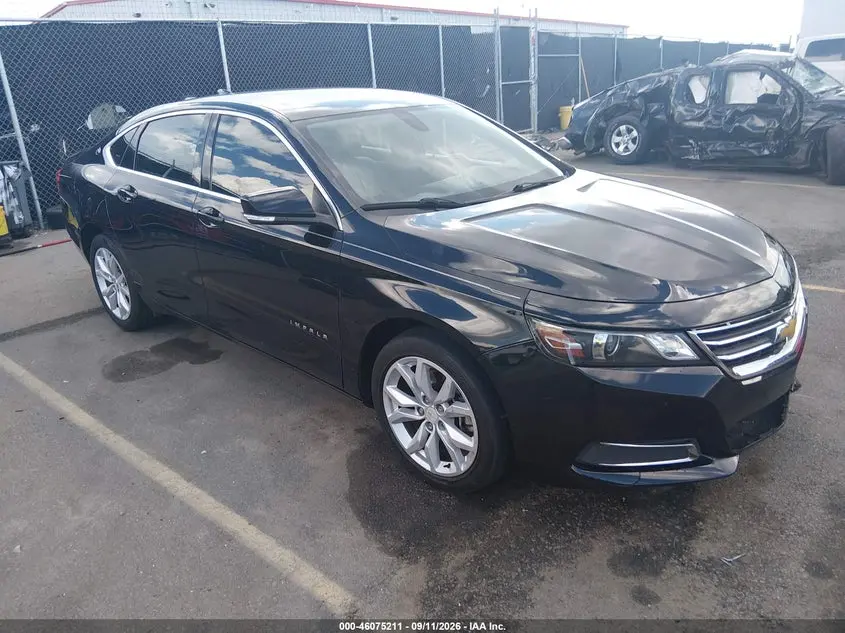 Chevrolet Impala 1Lt 2017