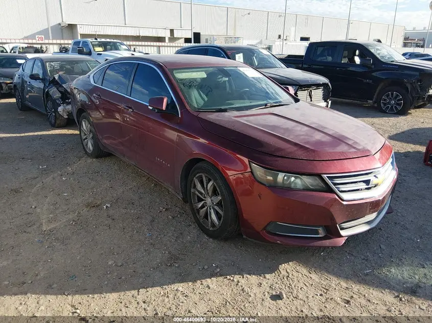 Chevrolet Impala 1Lt 2017