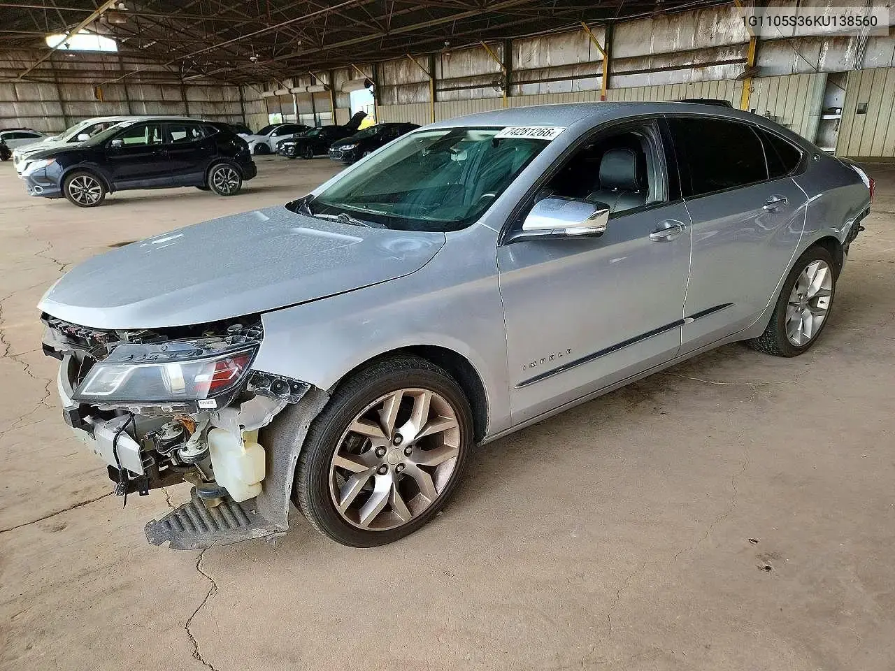 Chevrolet Impala Premier 2019