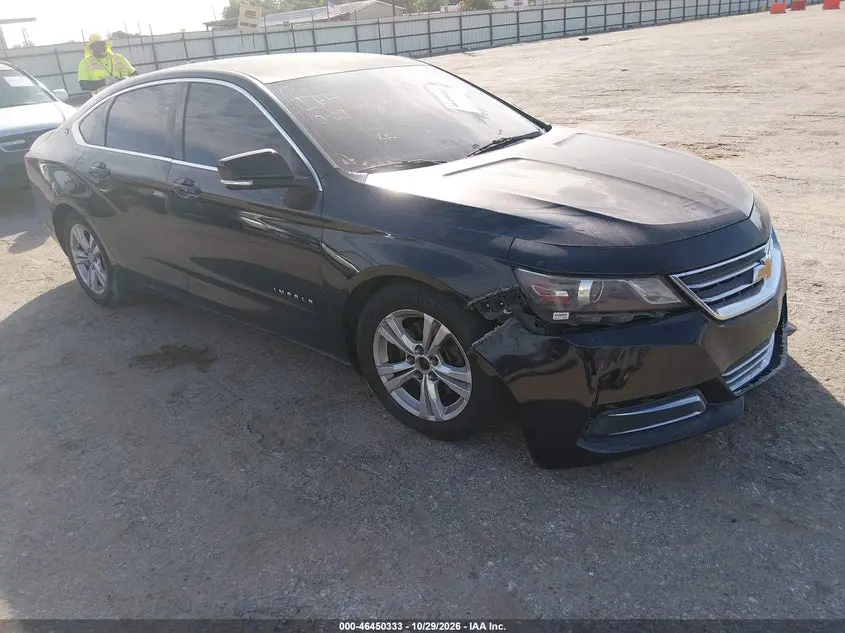 Chevrolet Impala 1Lt 2017