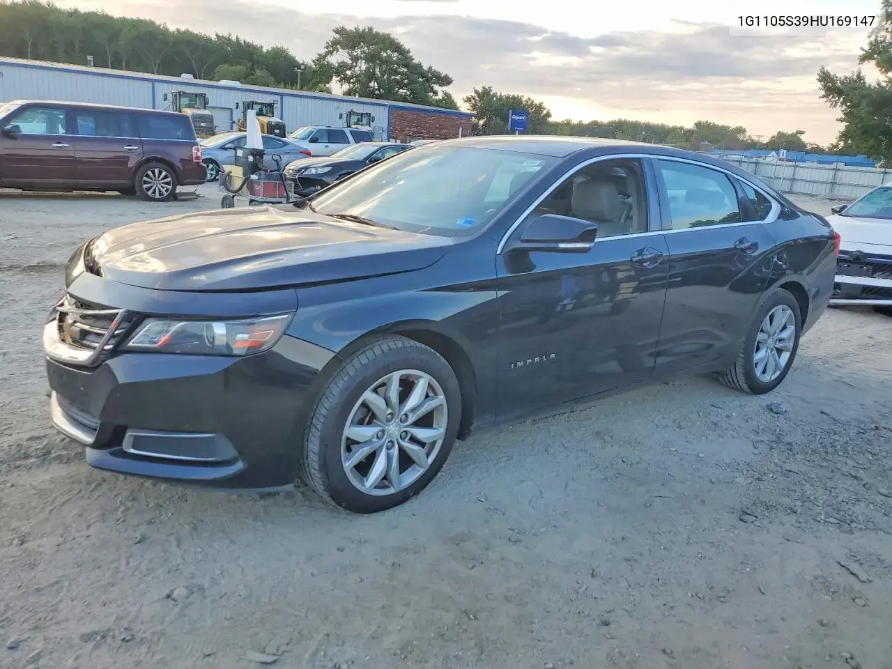 Chevrolet Impala Lt 2017