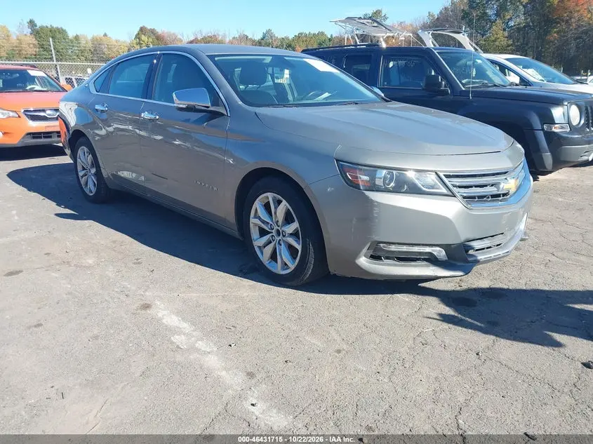 Chevrolet Impala 1Lt 2018