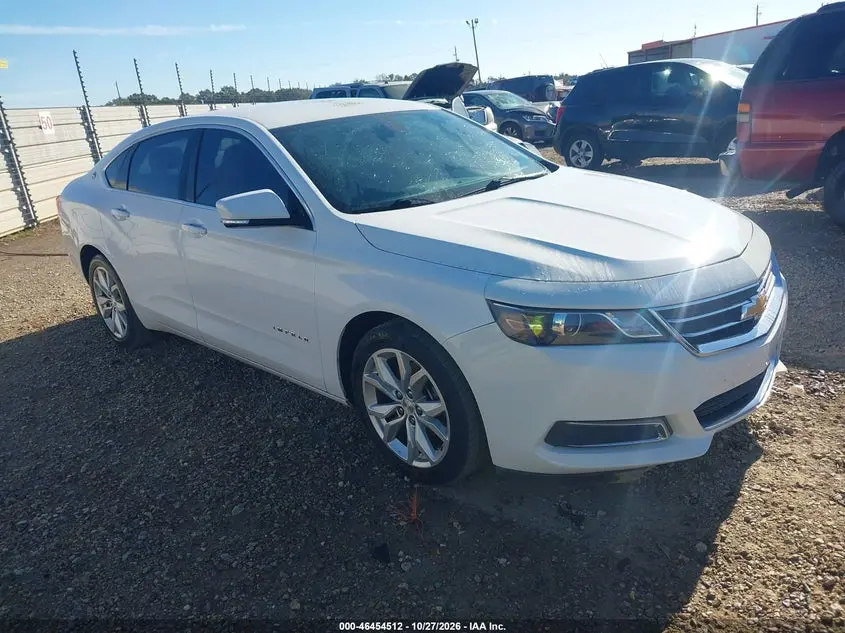 Chevrolet Impala 1Lt 2017