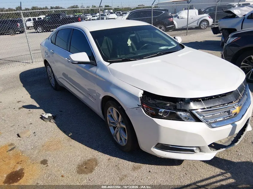 Chevrolet Impala 1Lt 2016