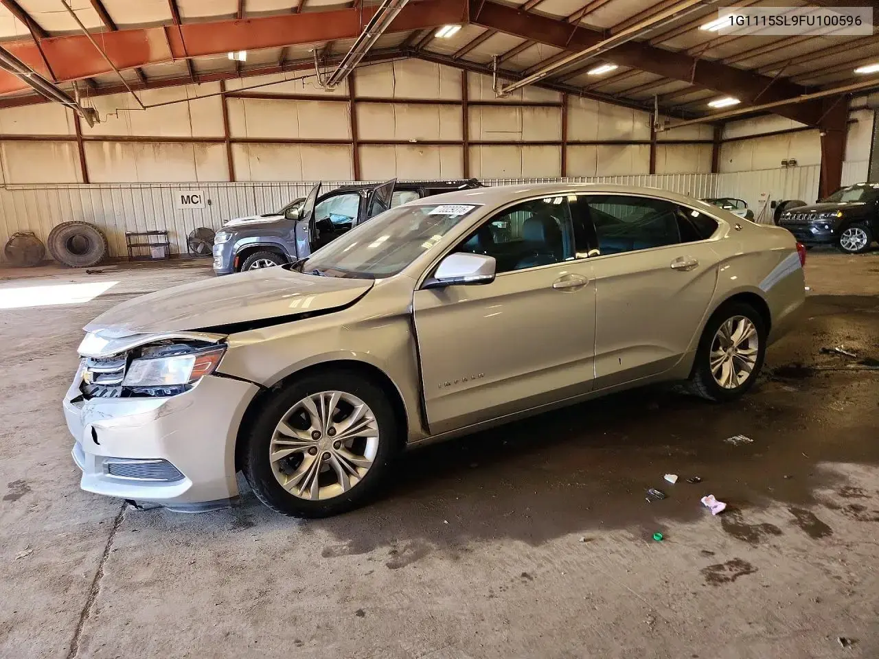 Chevrolet Impala Lt 2015