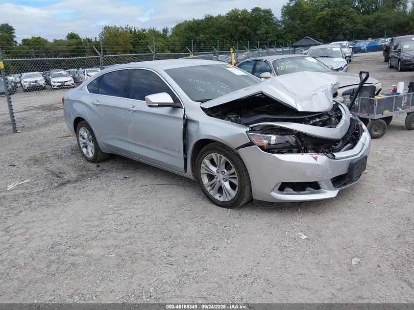 Chevrolet Impala 2Lt 2015