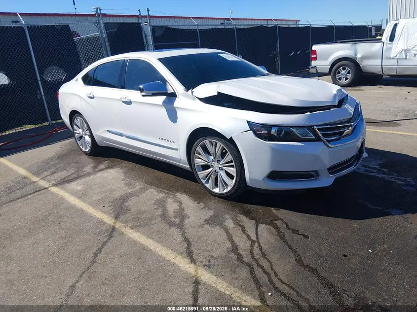 Chevrolet Impala 2Lz 2016
