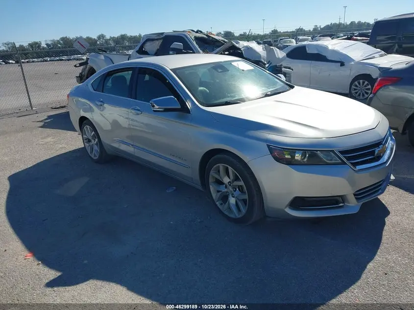 Chevrolet Impala 2Lz 2017