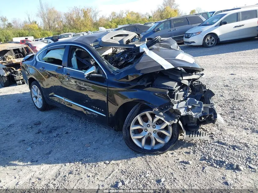 Chevrolet Impala 2Lz 2017