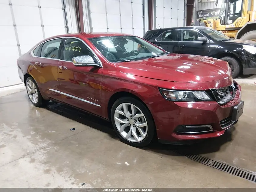 Chevrolet Impala 2Lz 2017