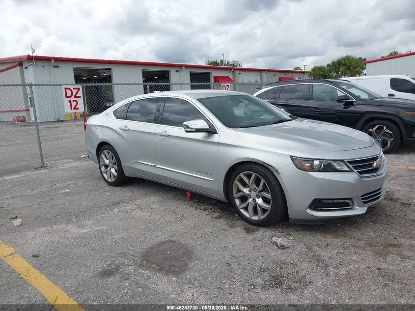 Chevrolet Impala 2Lz 2017