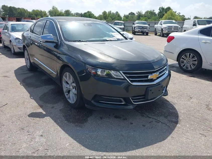 Chevrolet Impala 2Lz 2015