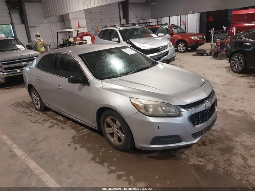 Chevrolet Malibu 1Fl 2015