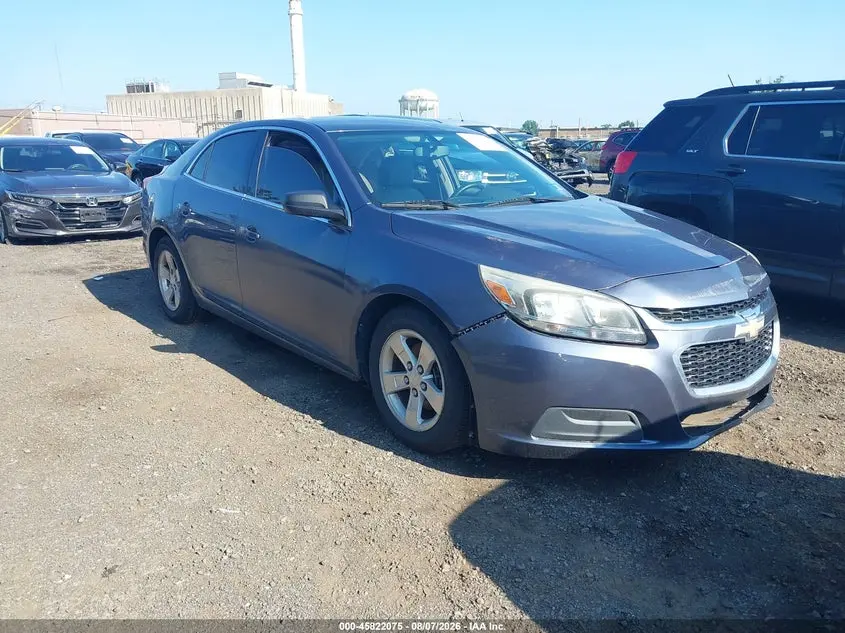 Chevrolet Malibu 1Fl 2015