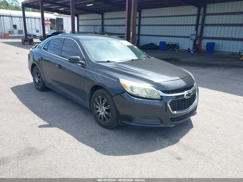 Chevrolet Malibu Ls 2015
