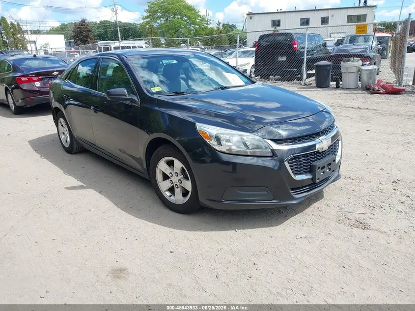 Chevrolet Malibu Ls 2015