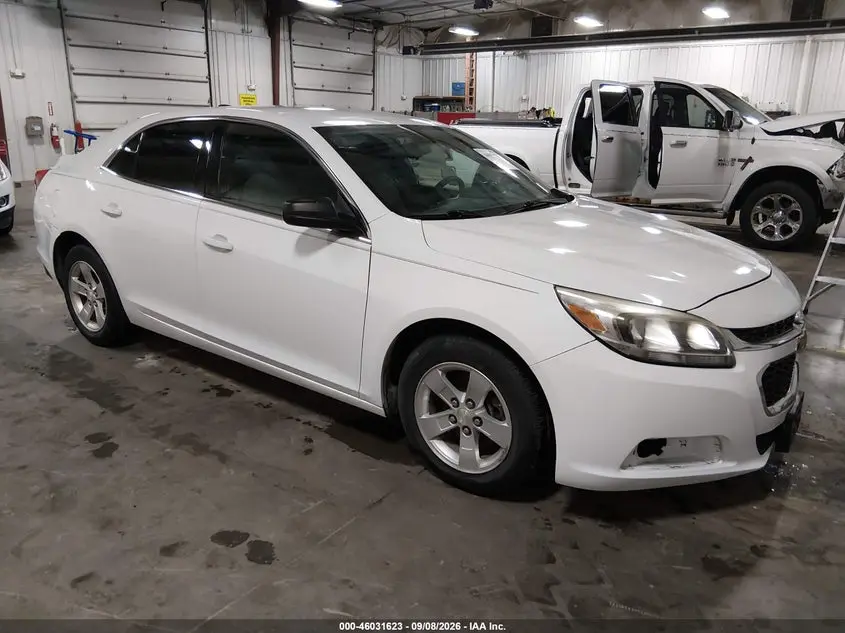 Chevrolet Malibu Ls 2015
