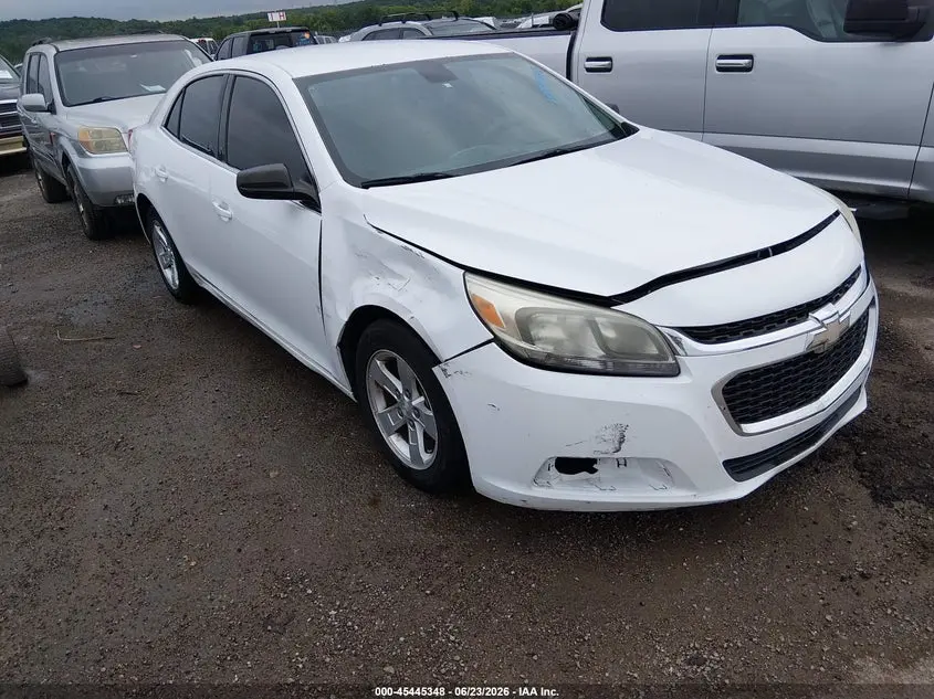 Chevrolet Malibu Ls 2015