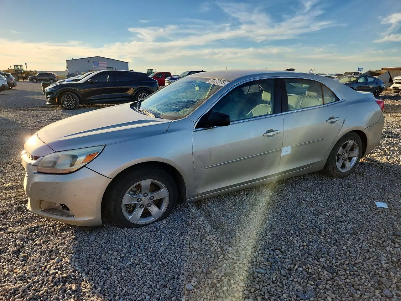Chevrolet Malibu Ls 2015