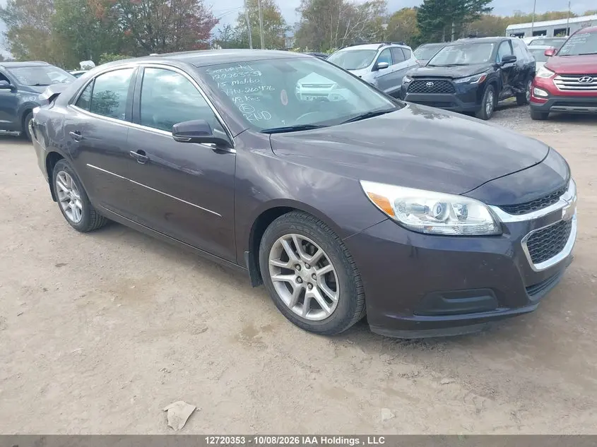 Chevrolet Malibu 1Lt 2015
