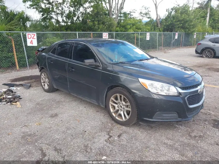 Chevrolet Malibu 1Lt 2015