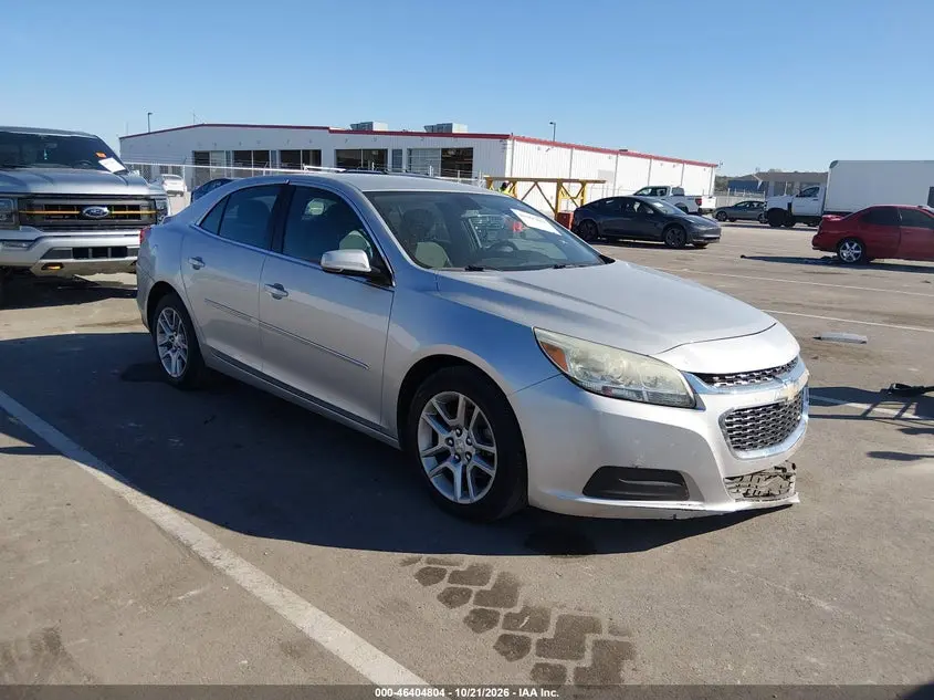 Chevrolet Malibu 1Lt 2015