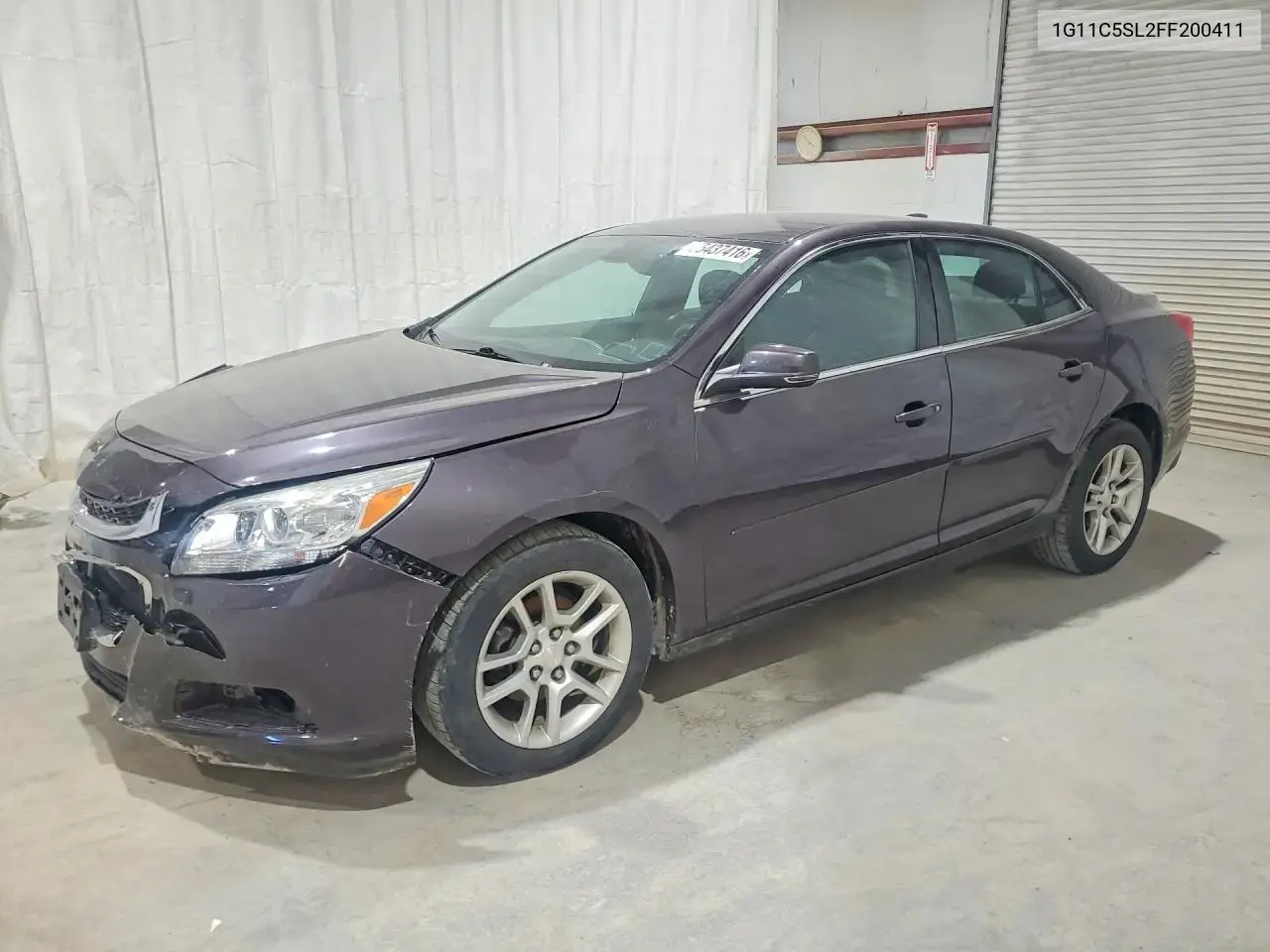 Chevrolet Malibu 1Lt 2015