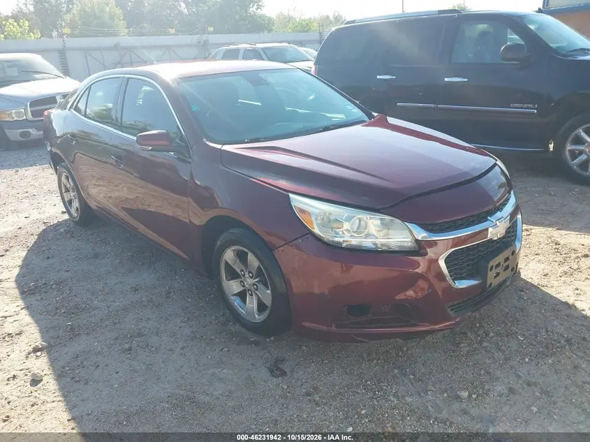 Chevrolet Malibu 1Lt 2015