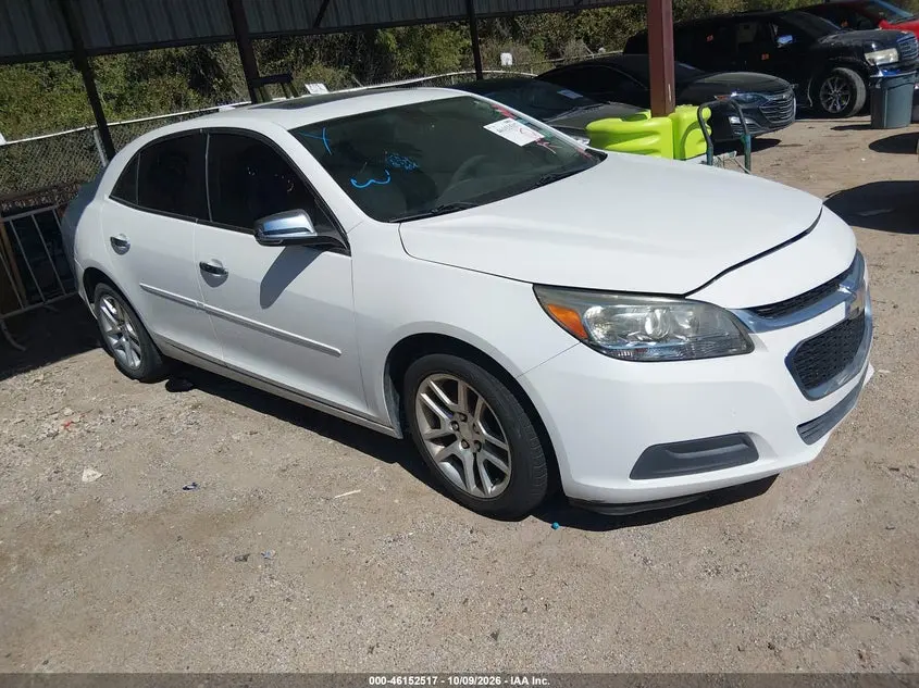 Chevrolet Malibu 1Lt 2015