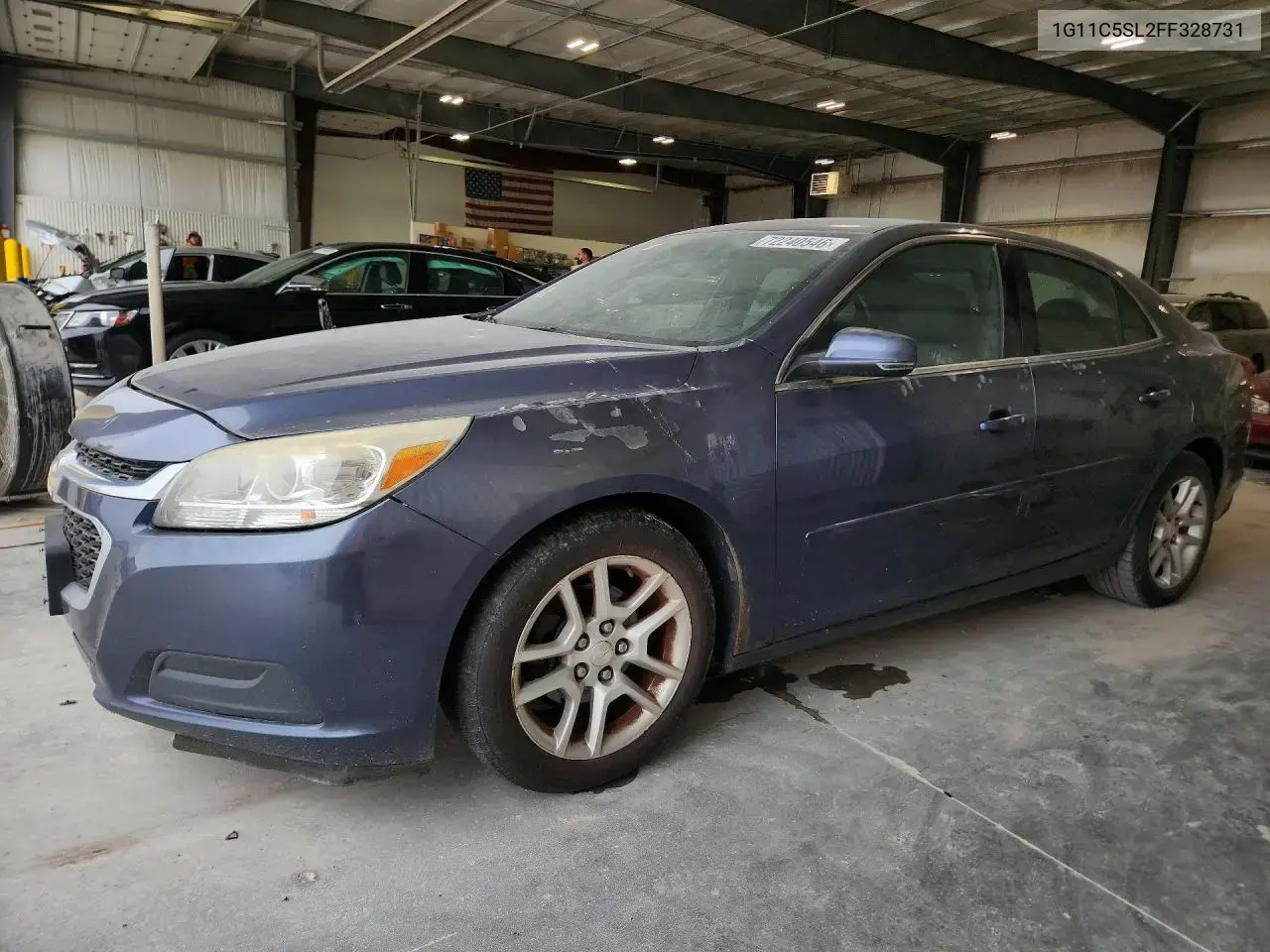 Chevrolet Malibu 1Lt 2015