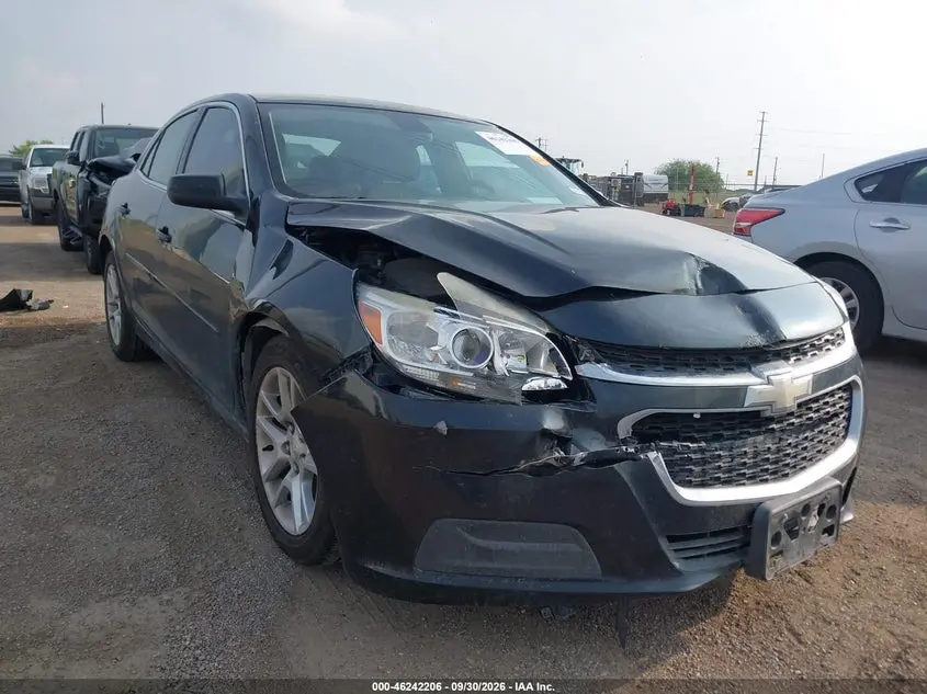 Chevrolet Malibu 1Lt 2015