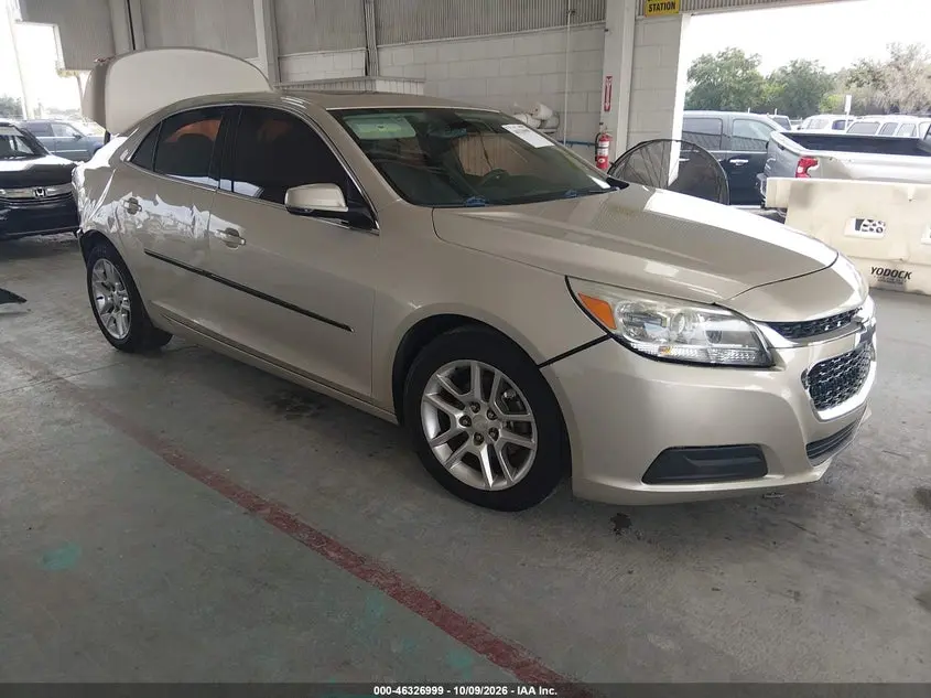Chevrolet Malibu 1Lt 2015