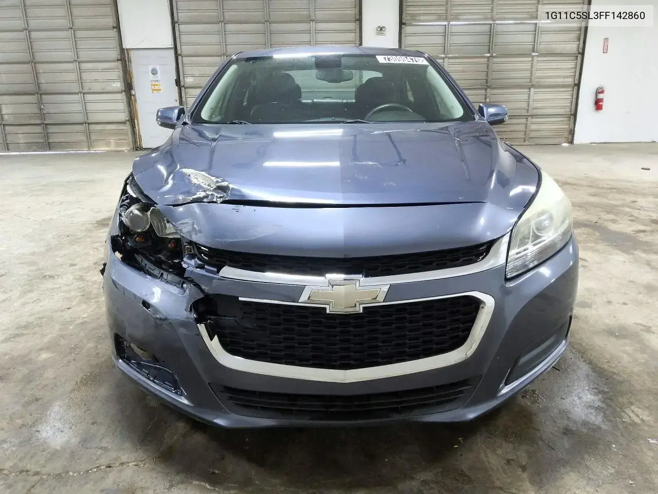 Chevrolet Malibu 1Lt 2015
