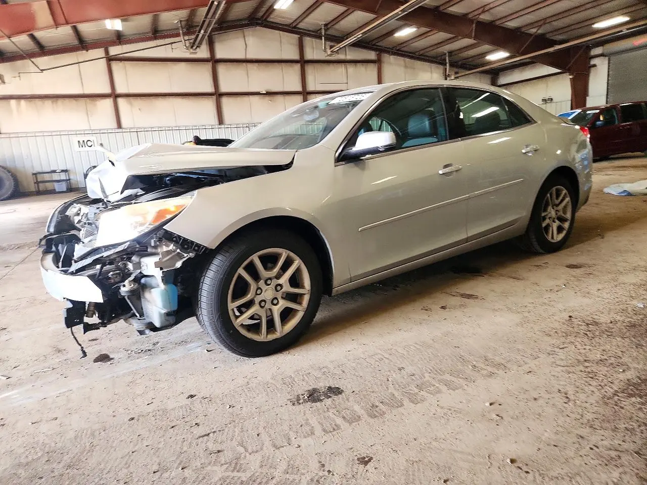 Chevrolet Malibu 1Lt 2015