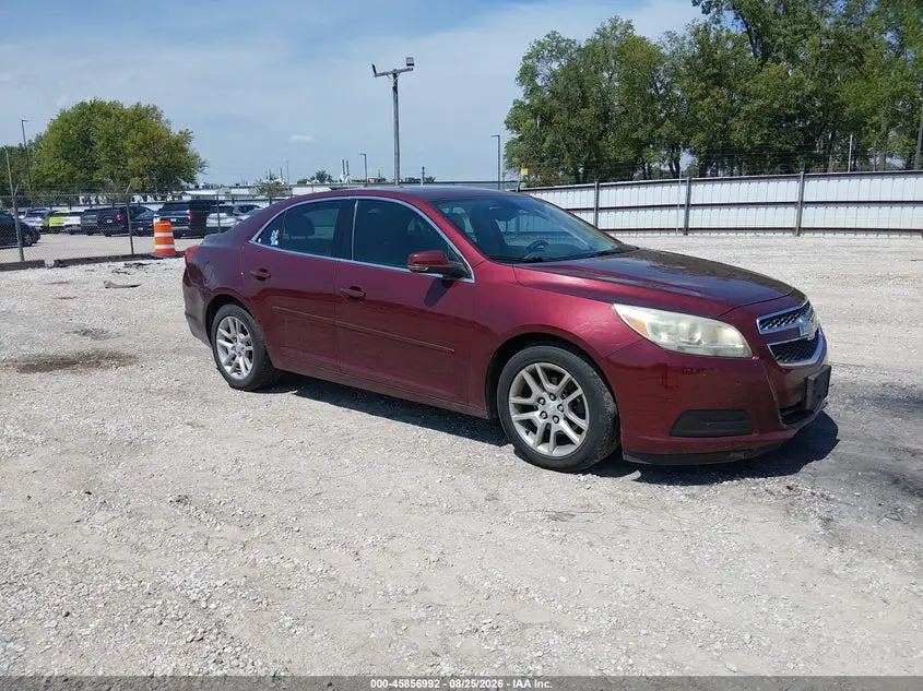 Chevrolet Malibu 1Lt 2015