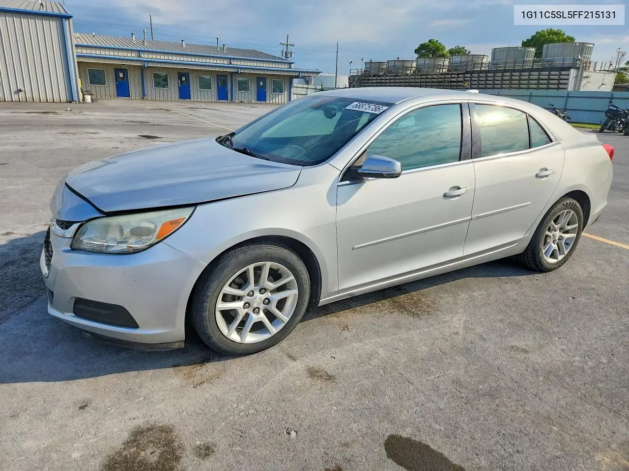 Chevrolet Malibu 1Lt 2015
