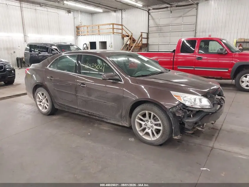 Chevrolet Malibu 1Lt 2015