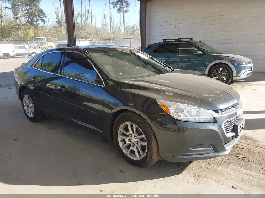 Chevrolet Malibu 1Lt 2015