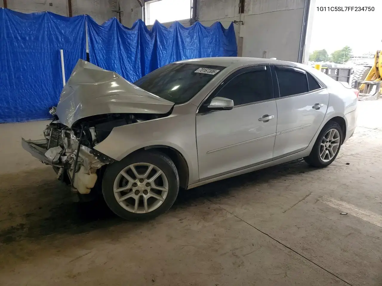 Chevrolet Malibu 1Lt 2015