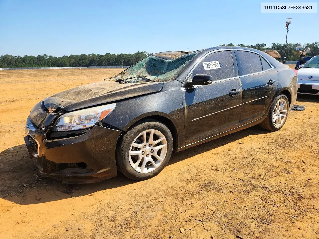 Chevrolet Malibu 1Lt 2015