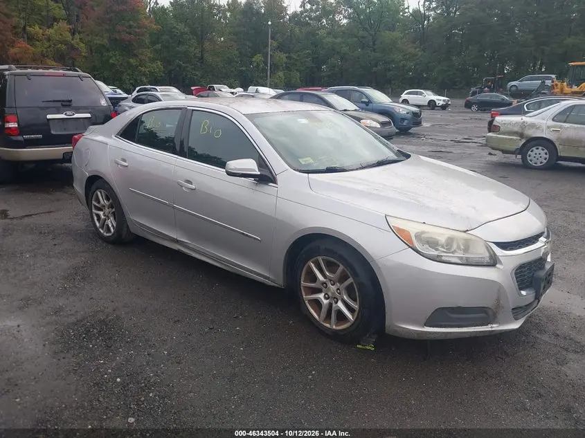 Chevrolet Malibu 1Lt 2015